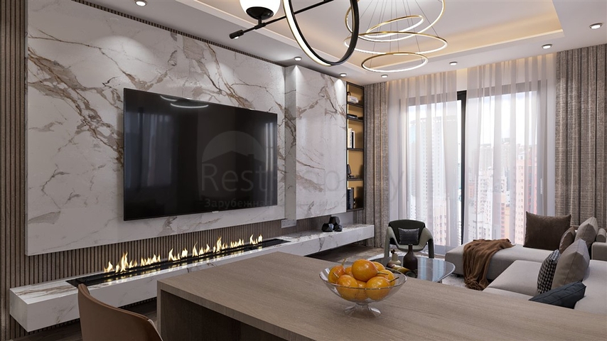 Investitionsprojekt im Bezirk Arpachbachschisch