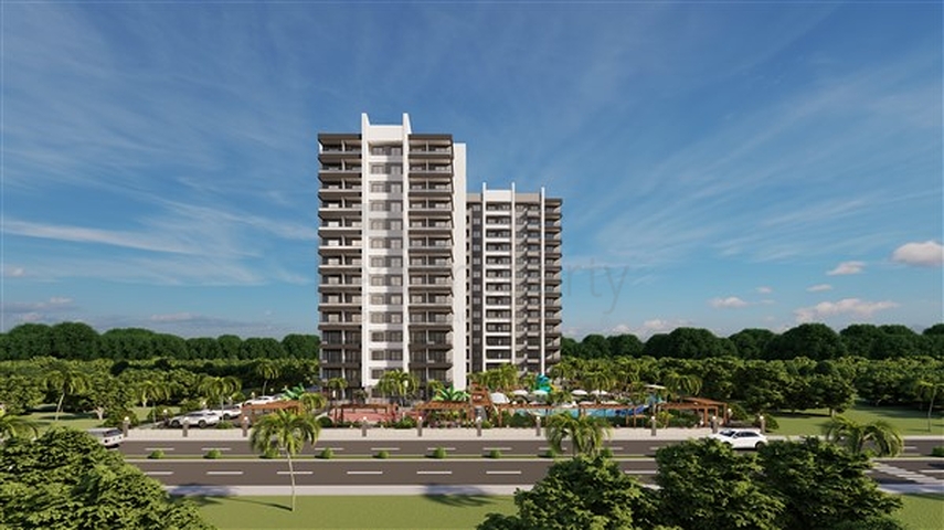 Investitionsprojekt im Bezirk Arpachbachschisch