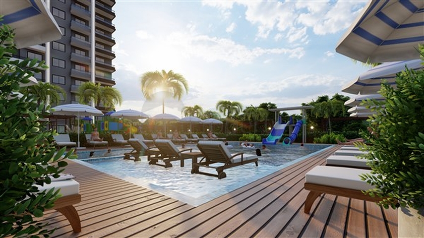 Investitionsprojekt im Bezirk Arpachbachschisch