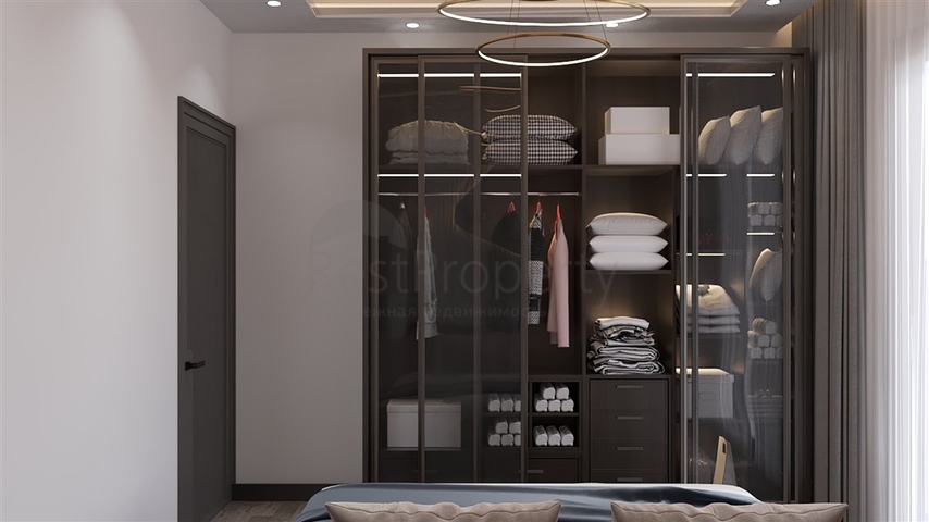 Investitionsprojekt im Bezirk Arpachbachschisch