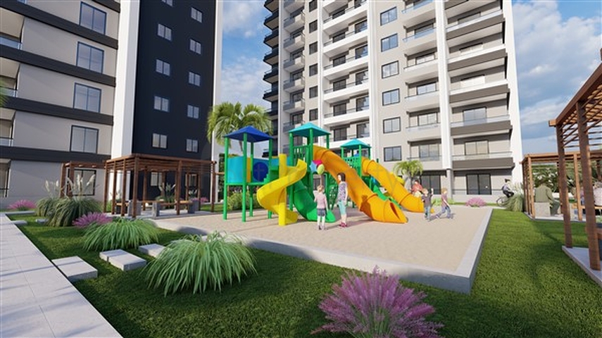 Investitionsprojekt im Bezirk Arpachbachschisch