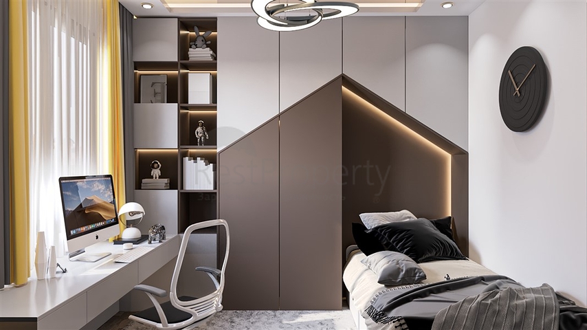 Investitionsprojekt im Bezirk Arpachbachschisch