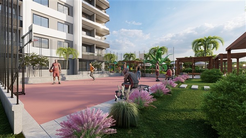 Investitionsprojekt im Bezirk Arpachbachschisch