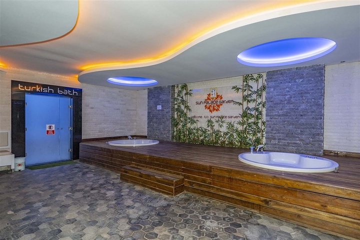 Apartment mit 2+1 Grundriss in der malerischen Gegend von Tosmur