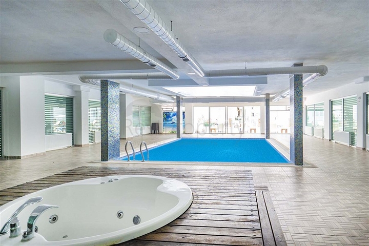 Apartment mit 2+1 Grundriss in der malerischen Gegend von Tosmur