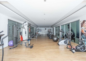 Apartment mit 2+1 Grundriss in der malerischen Gegend von Tosmur