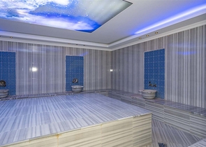 Apartment mit 2+1 Grundriss in der malerischen Gegend von Tosmur