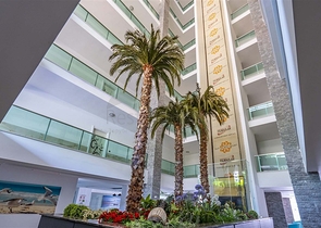 Apartment mit 2+1 Grundriss in der malerischen Gegend von Tosmur