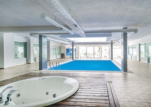 Apartment mit 2+1 Grundriss in der malerischen Gegend von Tosmur