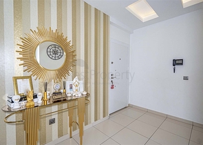 Apartment mit 2+1 Grundriss in der malerischen Gegend von Tosmur