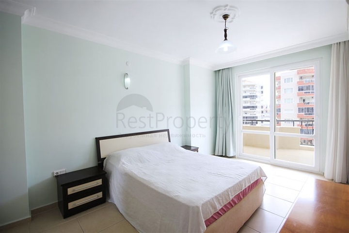 Wohnung 2+1 350 m vom Meer entfernt