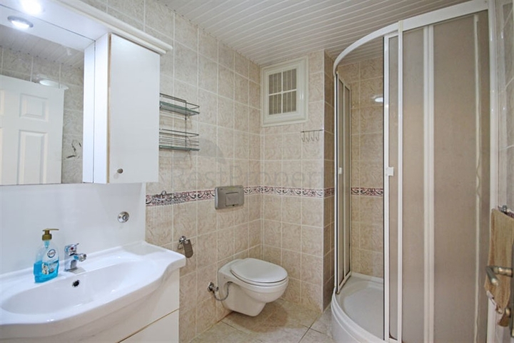 Wohnung 2+1 350 m vom Meer entfernt