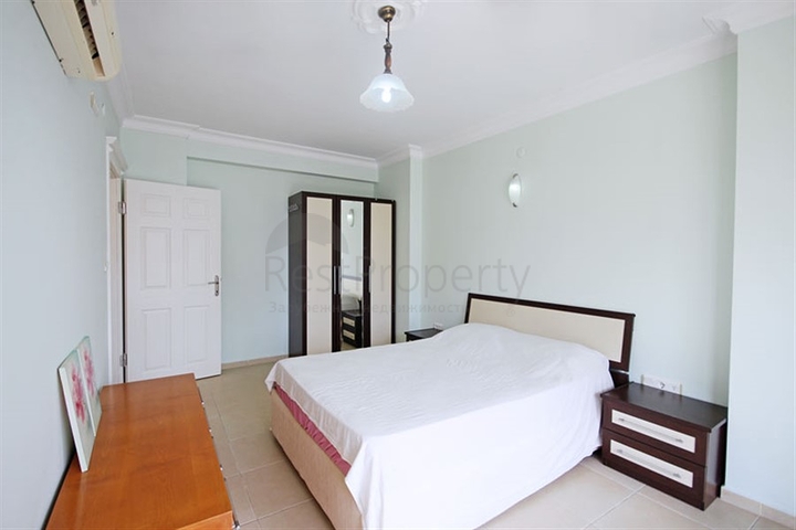 Wohnung 2+1 350 m vom Meer entfernt