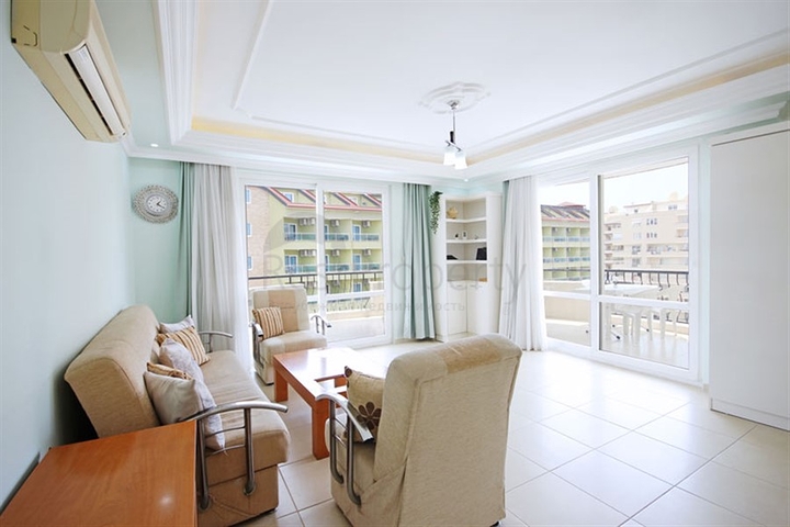 Wohnung 2+1 350 m vom Meer entfernt