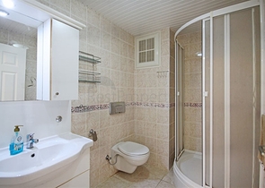 Wohnung 2+1 350 m vom Meer entfernt