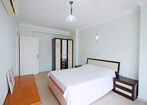 Wohnung 2+1 350 m vom Meer entfernt