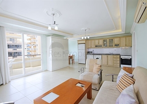 Wohnung 2+1 350 m vom Meer entfernt