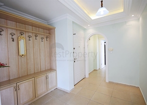 Wohnung 2+1 350 m vom Meer entfernt