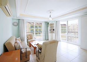 Wohnung 2+1 350 m vom Meer entfernt