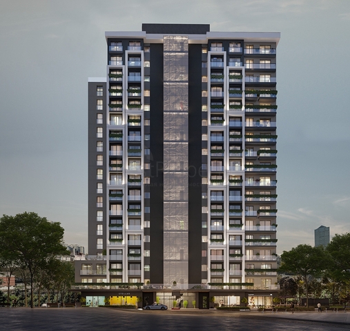 5-Sterne-Unterkunft in einer neuen luxuriösen Wohnanlage im Stadtteil Maslak 5-Sterne-Unterkunft in einer neuen luxuriösen Wohnanlage im Stadtteil Maslak