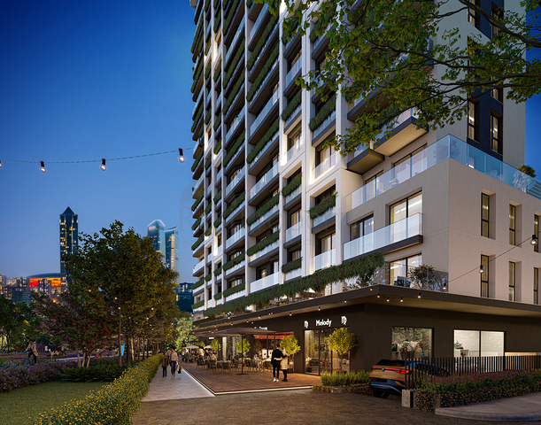 5-Sterne-Unterkunft in einer neuen luxuriösen Wohnanlage im Stadtteil Maslak 5-Sterne-Unterkunft in einer neuen luxuriösen Wohnanlage im Stadtteil Maslak