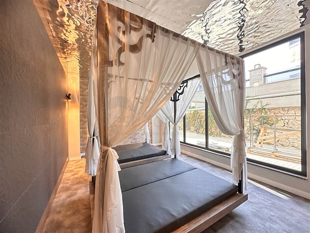 Geräumiges 4+1 Penthouse in der Nähe von Oba