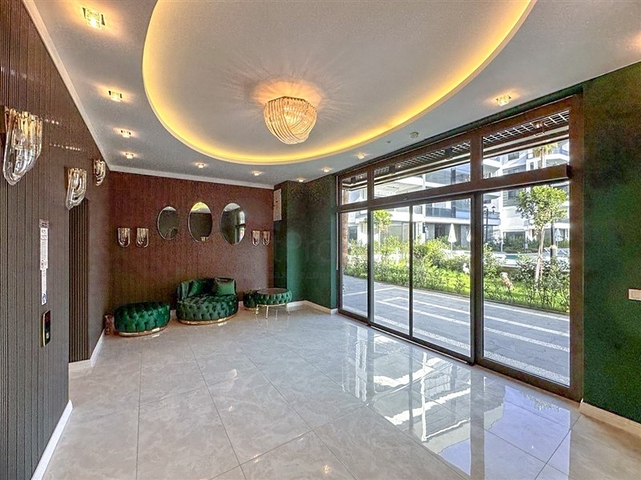 Geräumiges 4+1 Penthouse in der Nähe von Oba