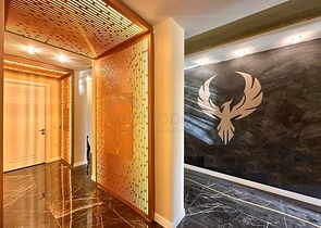 Geräumiges 4+1 Penthouse in der Nähe von Oba