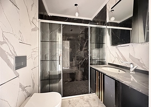 Geräumiges 4+1 Penthouse in der Nähe von Oba