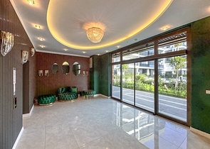 Geräumiges 4+1 Penthouse in der Nähe von Oba