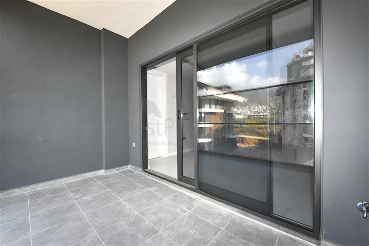 Wohnung 1+1 im Bezirk Oba