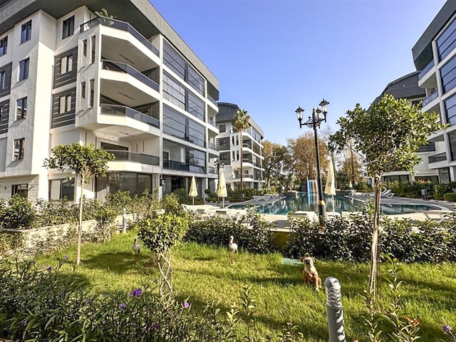 Wohnung 1+1 im Bezirk Oba