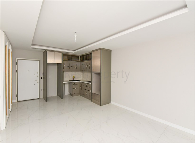 Wohnung 1+1 im Bezirk Oba