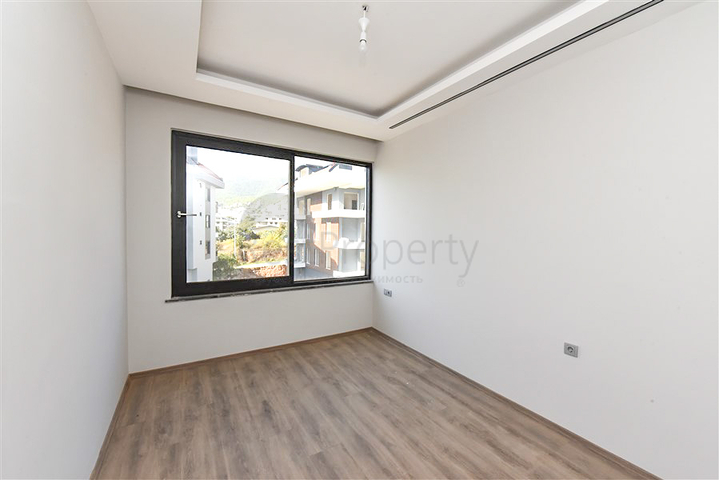 Wohnung 1+1 im Bezirk Oba