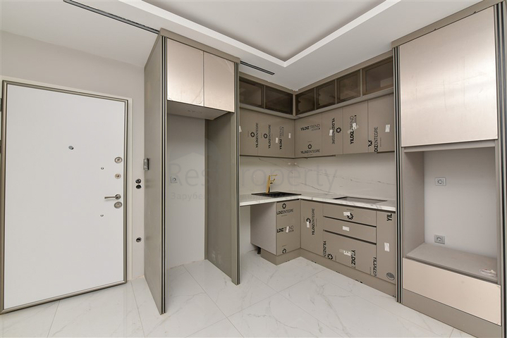 Wohnung 1+1 im Bezirk Oba