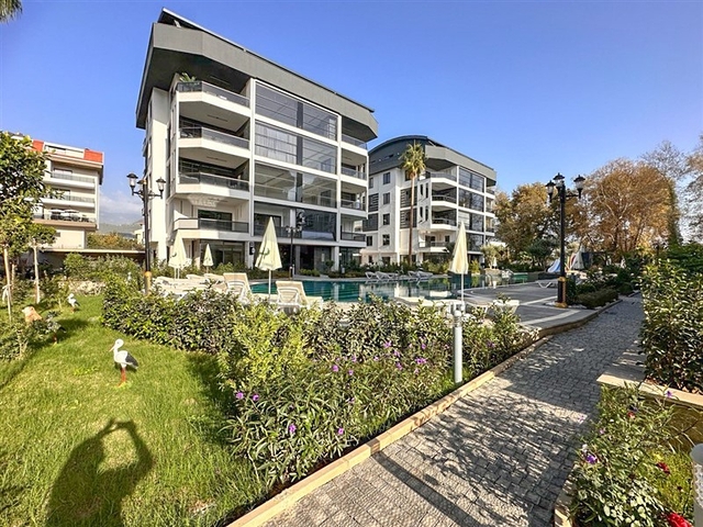 Wohnung 1+1 im Bezirk Oba