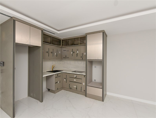 Wohnung 1+1 im Bezirk Oba