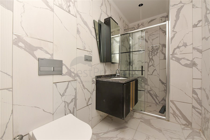 Wohnung 1+1 im Bezirk Oba