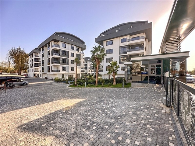 Wohnung 1+1 im Bezirk Oba