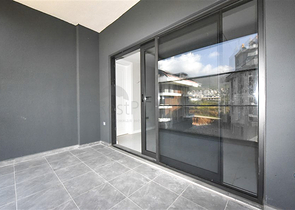 Wohnung 1+1 im Bezirk Oba