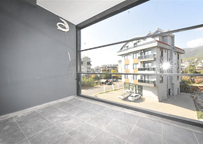 Wohnung 1+1 im Bezirk Oba