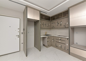 Wohnung 1+1 im Bezirk Oba