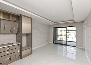 Wohnung 1+1 im Bezirk Oba