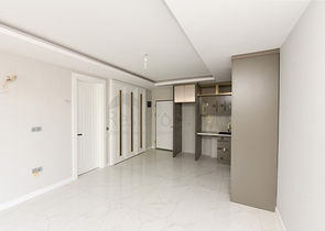 Wohnung 1+1 im Bezirk Oba