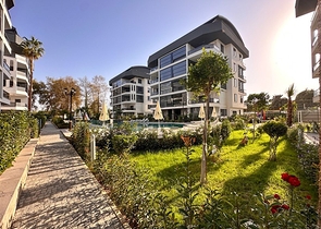 Wohnung 1+1 im Bezirk Oba