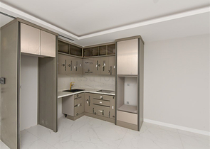 Wohnung 1+1 im Bezirk Oba