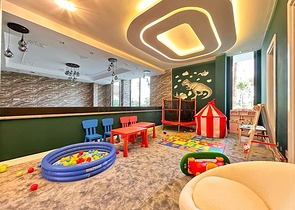 Wohnung 1+1 im Bezirk Oba