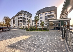 Wohnung 1+1 im Bezirk Oba