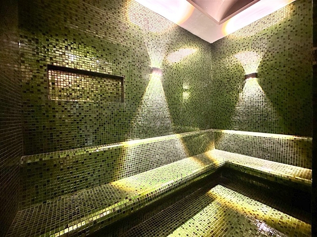 Großes 4+1 Penthouse in der Nähe von Oba