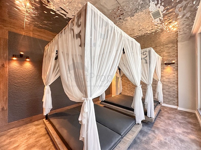 Großes 4+1 Penthouse in der Nähe von Oba